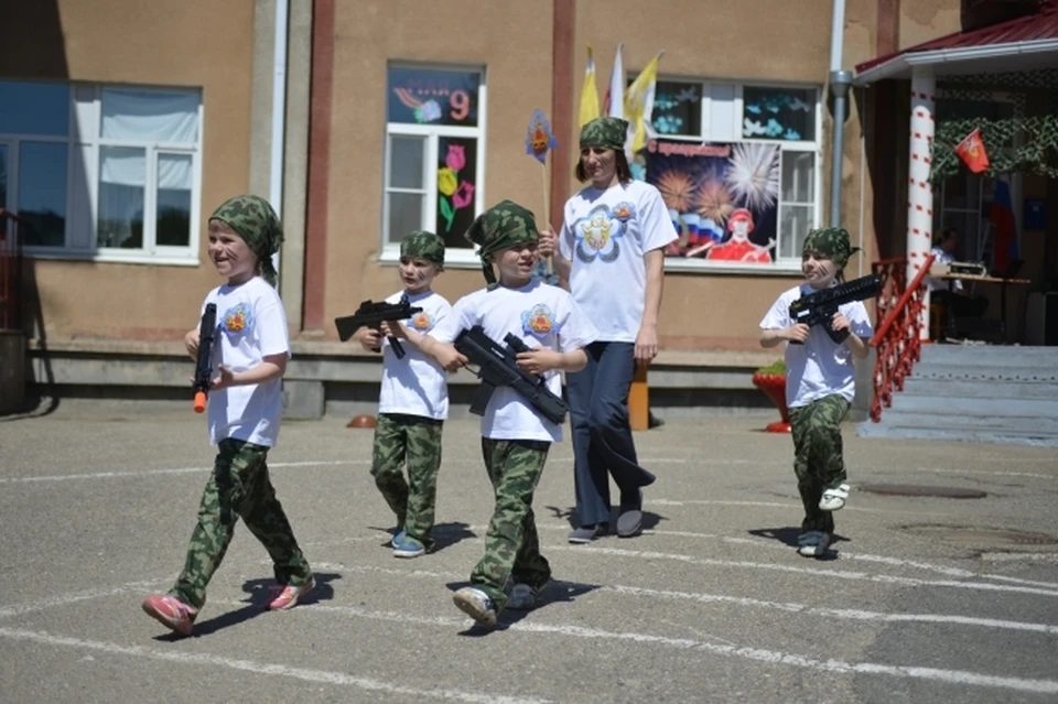 В Хабаровском крае пройдет смена «Время героев»