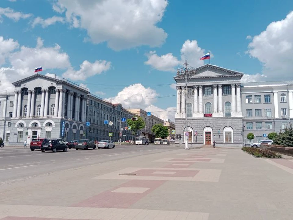 Курян просят запастись водой