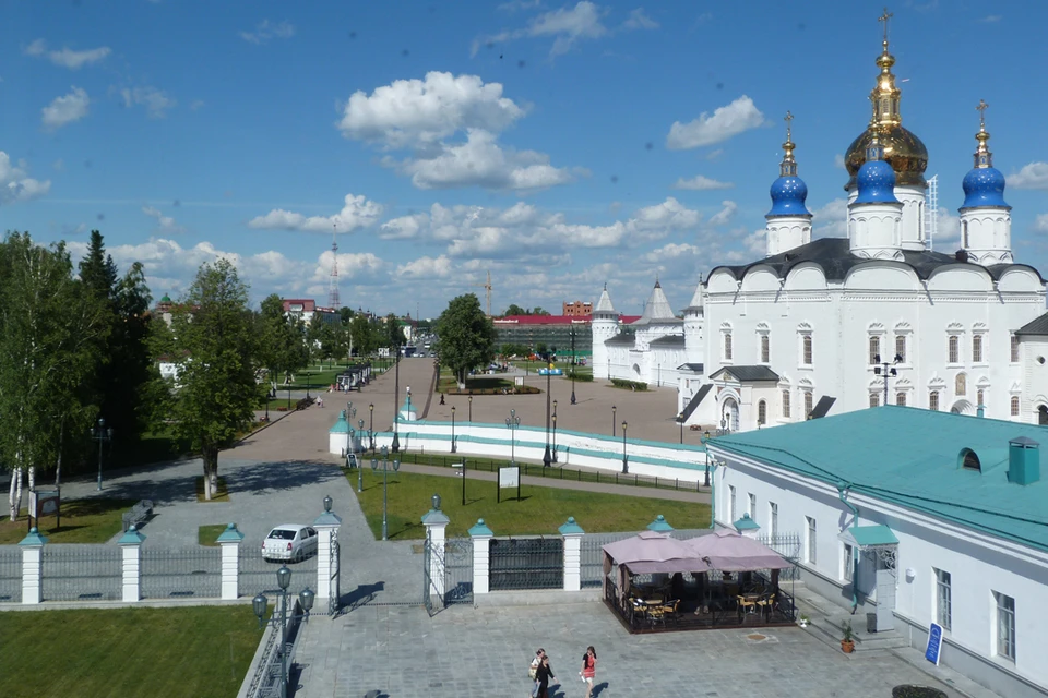 В Тобольске определят подрядчика для ремонтно-реставрационных работ дома Неводчикова