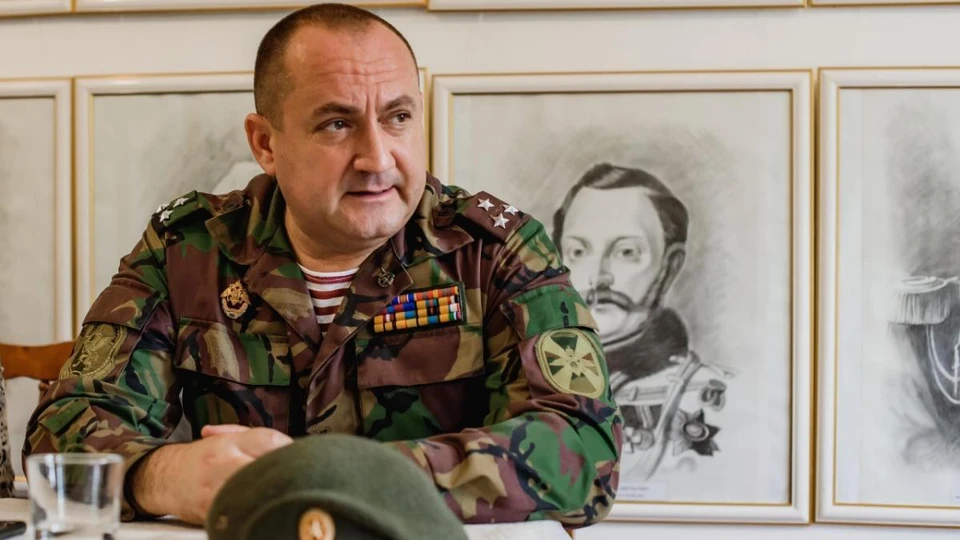 фото: пресс-служба Вячеслава Калинина