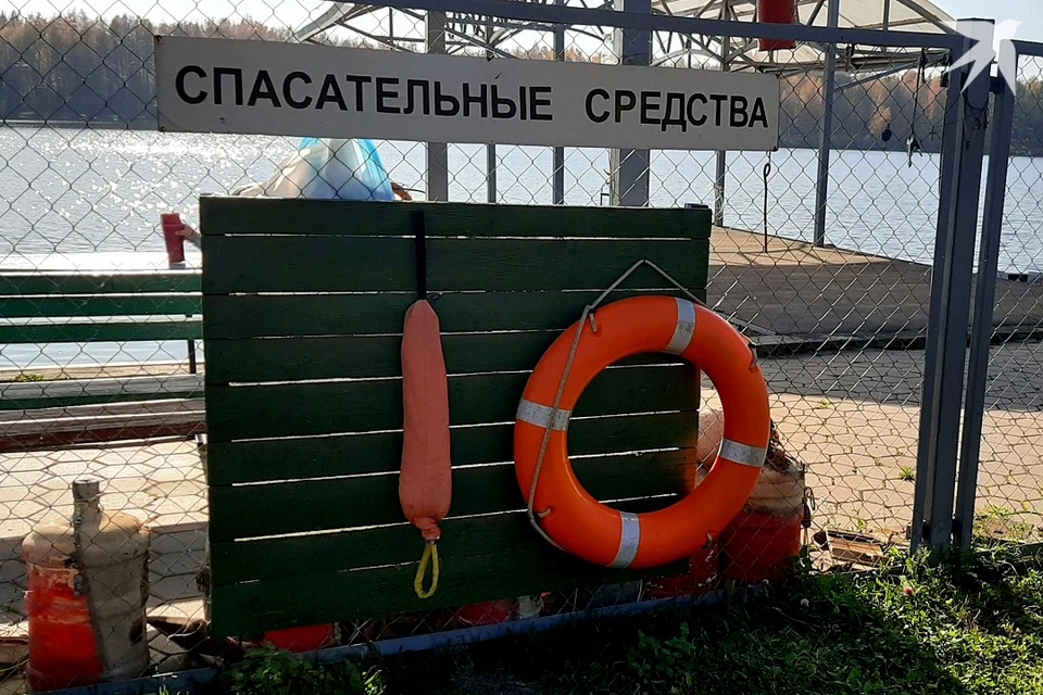 В Гомельском районе мужчина упал в озеро с матраса и утонул. Снимок используется в качестве иллюстрации: архив «КП».