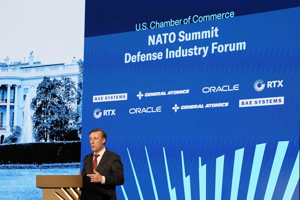 Салливан: Впервые на саммите члены НАТО пообещают усилить свой военный потенциал
