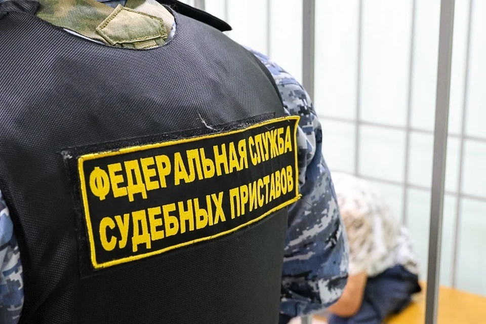 Хабаровчанин погасил долг после ареста имущества и административного наказания