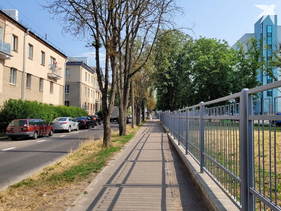 Гомель, Брест и Могилев названы самыми загрязненными пылью городами в Беларуси. Фото: архив, носит иллюстративный характер.