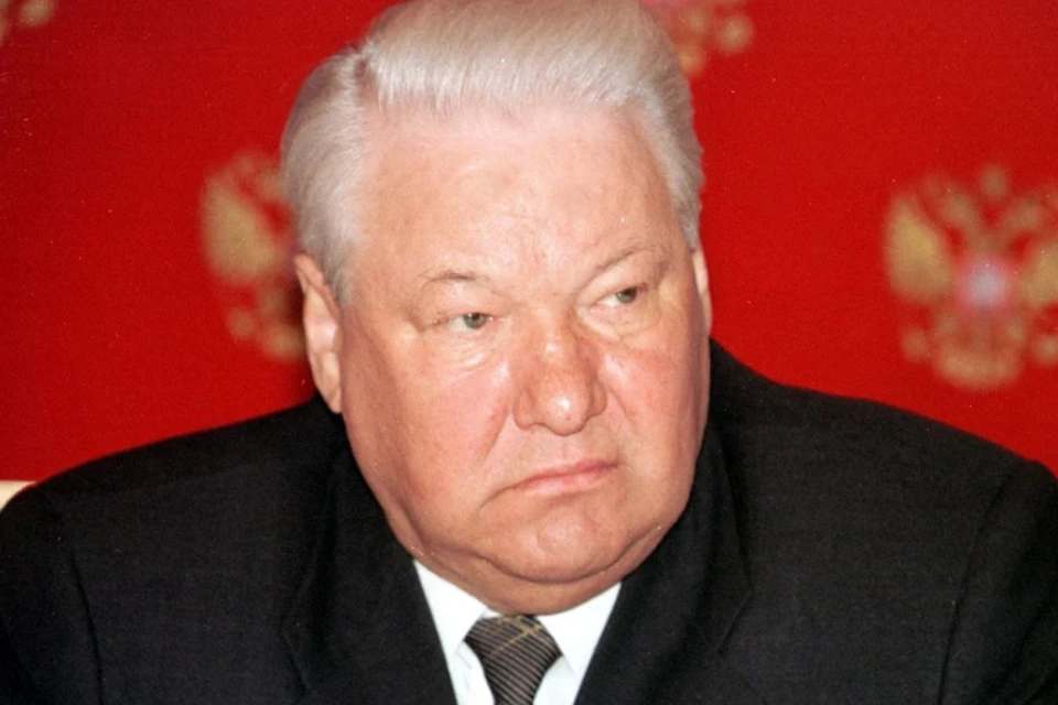 Ельцин предупреждал Клинтона, что удары НАТО по Югославии – это ошибка. Фото Александра Чумичева и Александра Сенцова/ТАСС