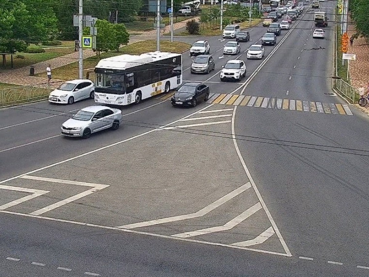 В Ставрополе начали расширять улицу Шпаковскую - KP.RU