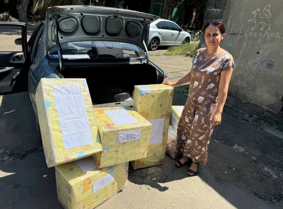 Фото: администрация Салехарда