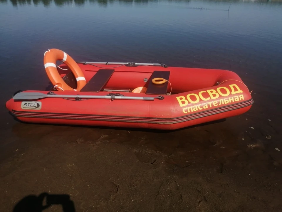 У мальчиков не осталось сил и они едва не утонули.