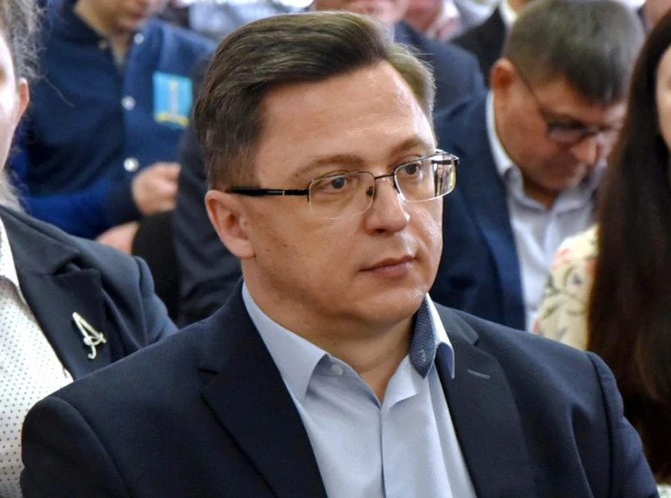 Сотрудник администрации Ульяновска Бармин стал заслуженным экономистом РФ | ФОТО: администрация Ульяновска