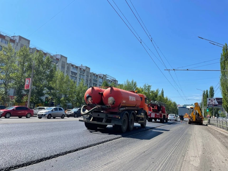 Фото: соцсети Сергея Плотникова.