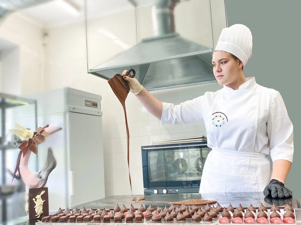 Готовить специалистов будут в техникумах. Фото: пресс-службы администрации Краснодарского края.