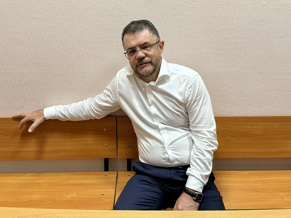 Депутат ульяновского Заксобрания Сергей Моргачев