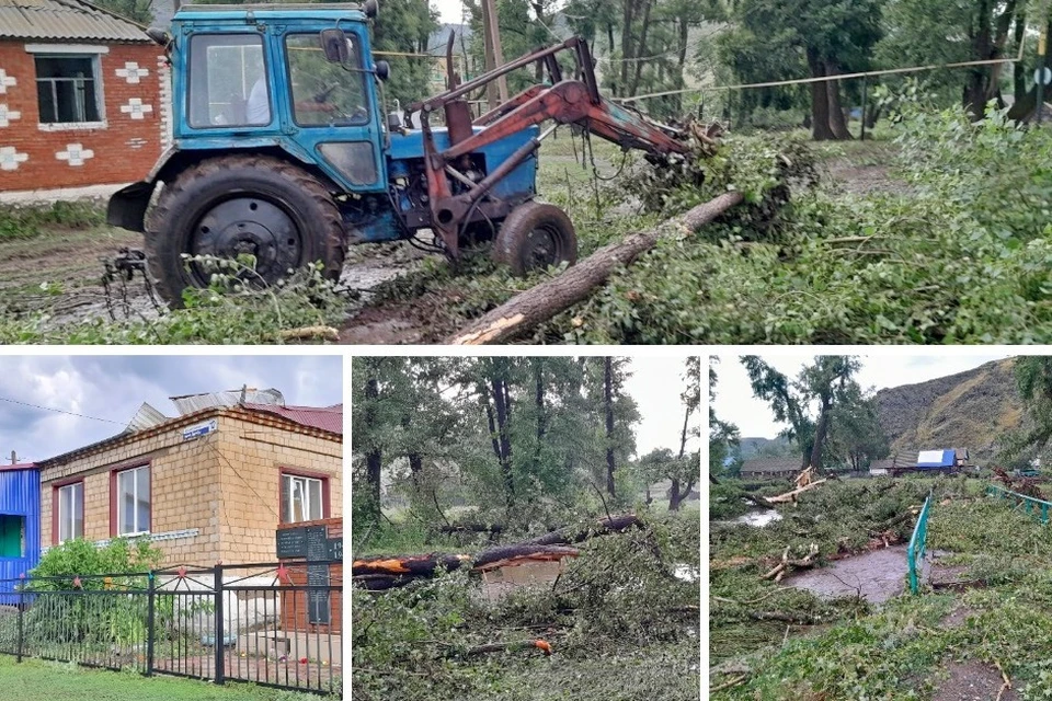 Фото: Аккаунт Рустама Шарипова в социальных сетях