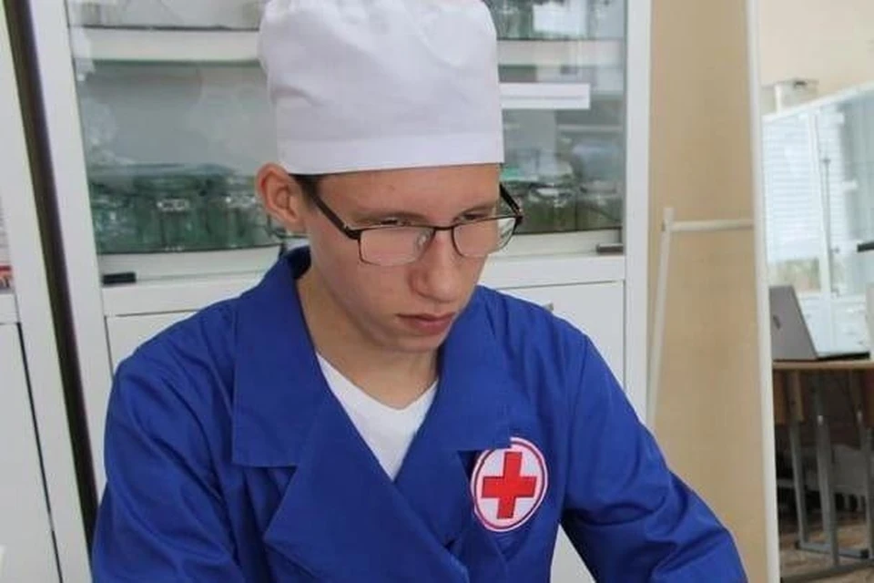 Фото: ГБПОУ ПО «Псковский медицинский колледж».