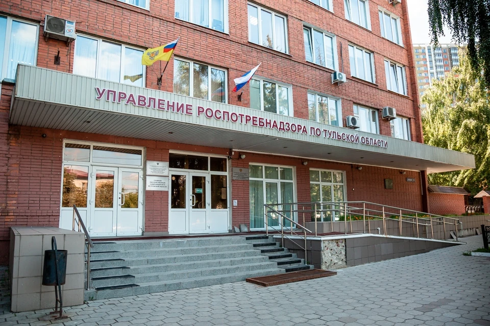 В Туле из-за нарушения санитарных норм закрыли три кафе