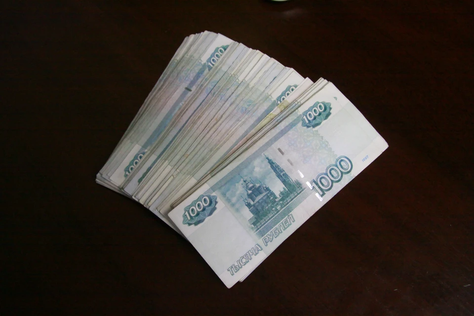 160 тысяч рублей суммарно получил медработник