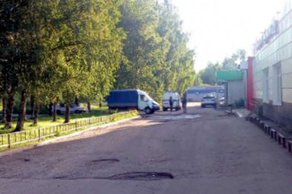 Полиция в течение суток нашла угнанную машину. Фото: УМВД России по Тверской области