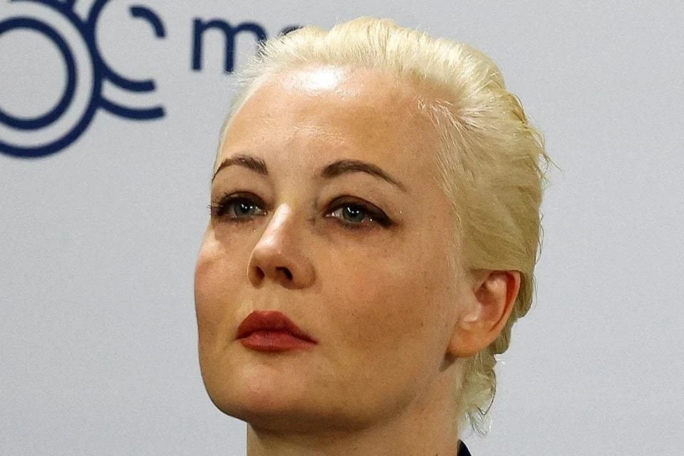 Росфинмониторинг внес Юлию Навальную* в список террористов и экстремистов