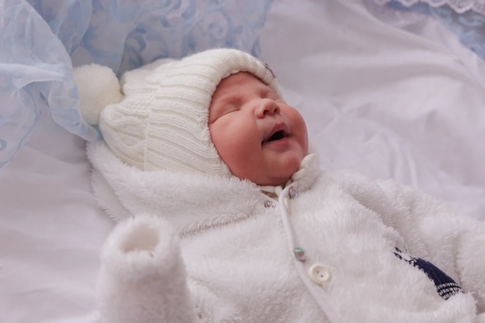Больше 5,6 тысячи детей родилось в Хабаровском крае за полгода
