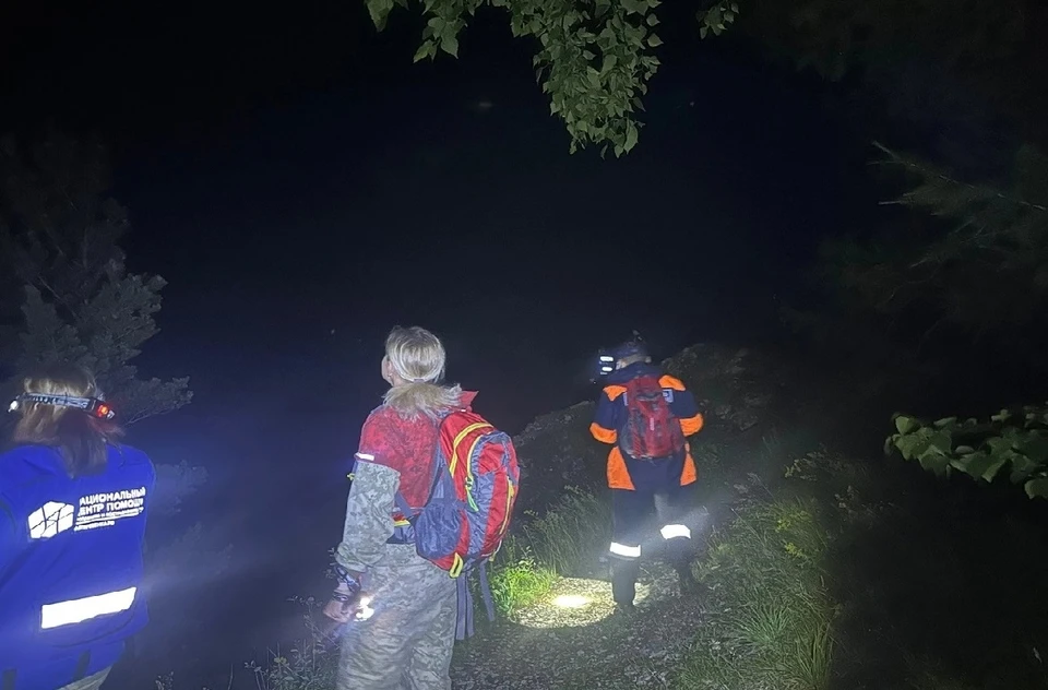 В Красноярске пропал мужчина Фото: "ПОИСК ПРОПАВШИХ ДЕТЕЙ" им. ОКСАНЫ ВАСИЛИШИНОЙ