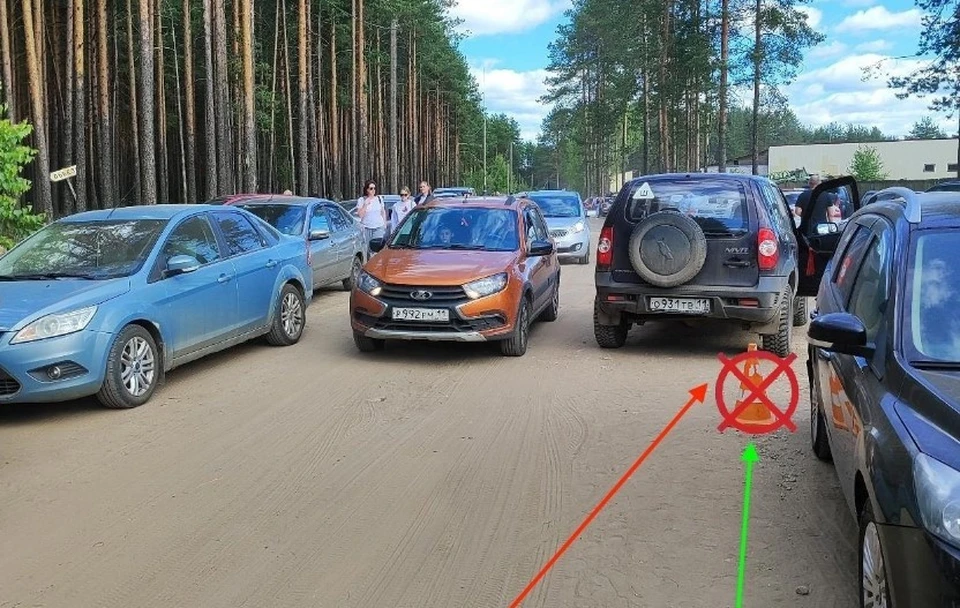 Фото: ГИБДД Коми