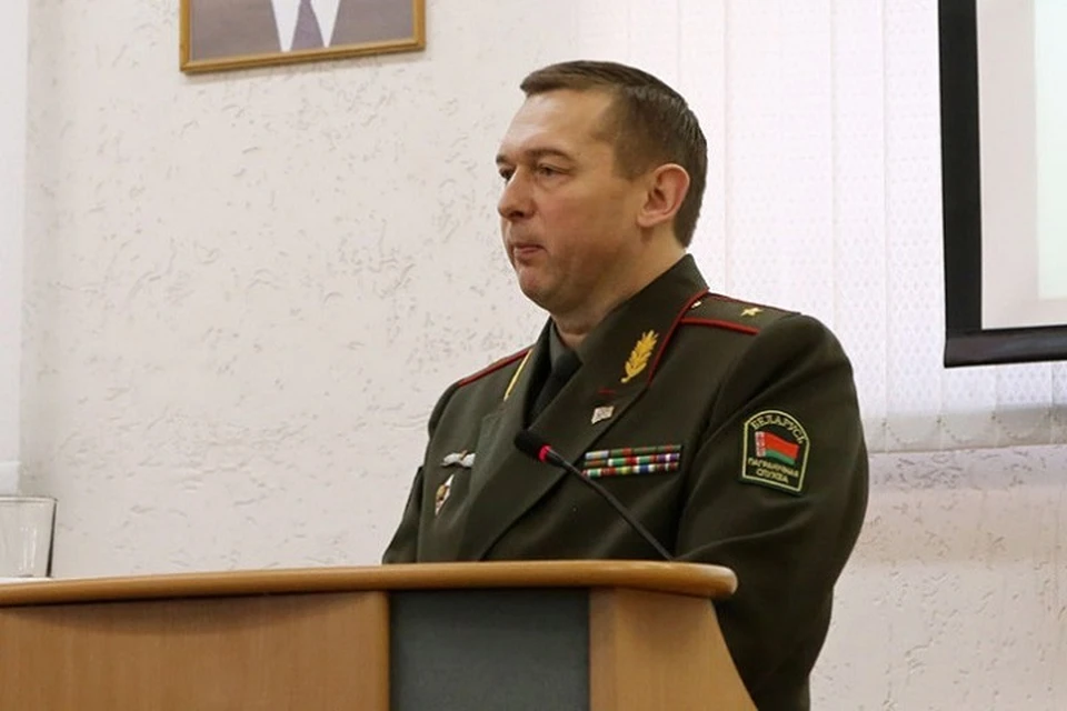 Молостов заявил, что пограничники несут службу в усиленном режиме на границе с Украиной. Фото: архив ГПК.