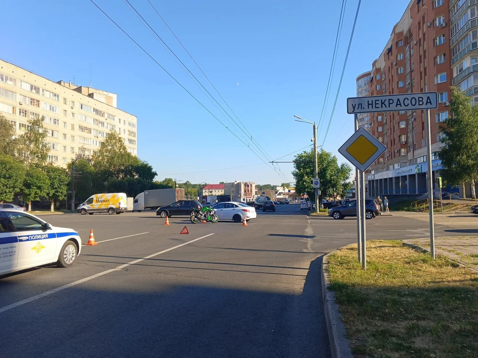 Фото: Госавтоинспекция Кировской области
