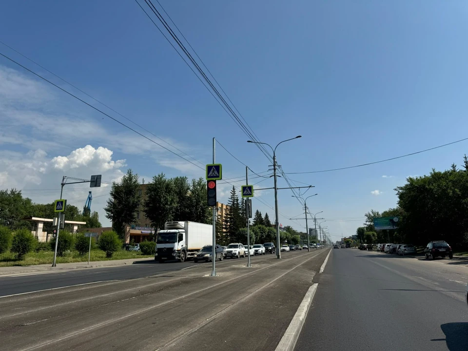 Фото: администрация Красноярска
