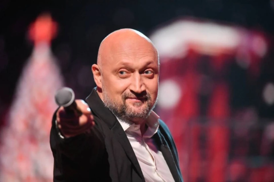Гоша Куценко: «Я бы с большим удовольствием приехал к вам в киноэкспедицию"