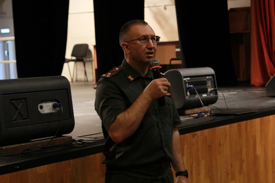 Овладевать военными науками студенты Челябинского госуниверситета будут в военно-учебном центре ЮУрГУ. Пресс-служба ЧелГУ