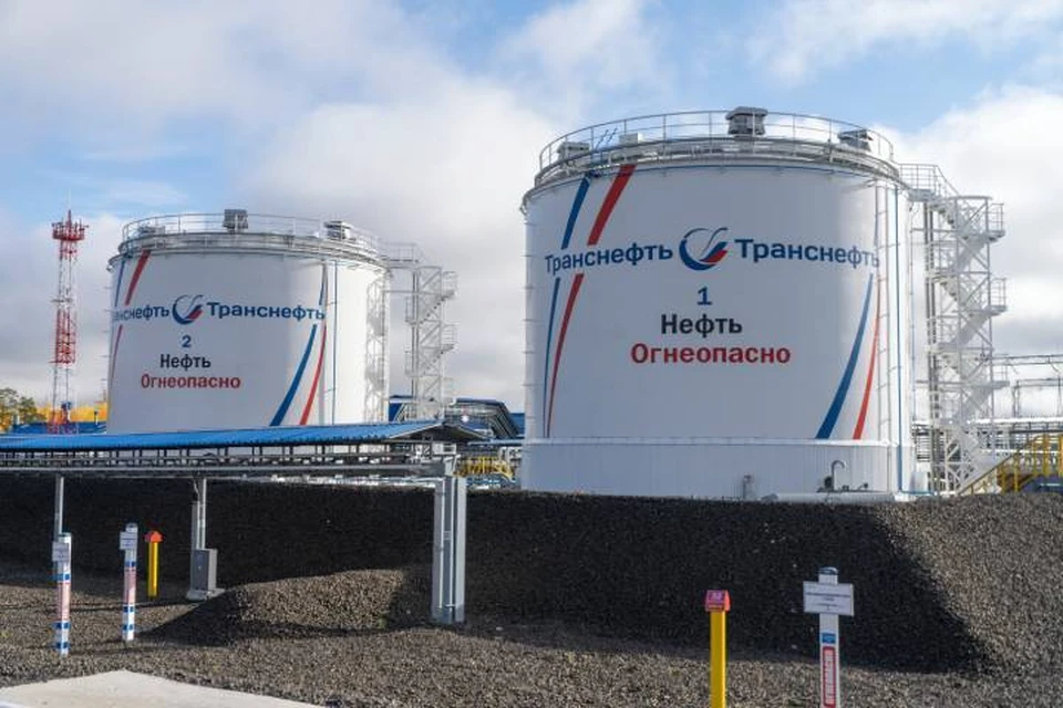 Фото: Архив ООО «Транснефть-Восток».