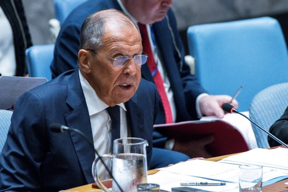 Лавров: Россия готова к переговорам по урегулированию конфликта на Украине