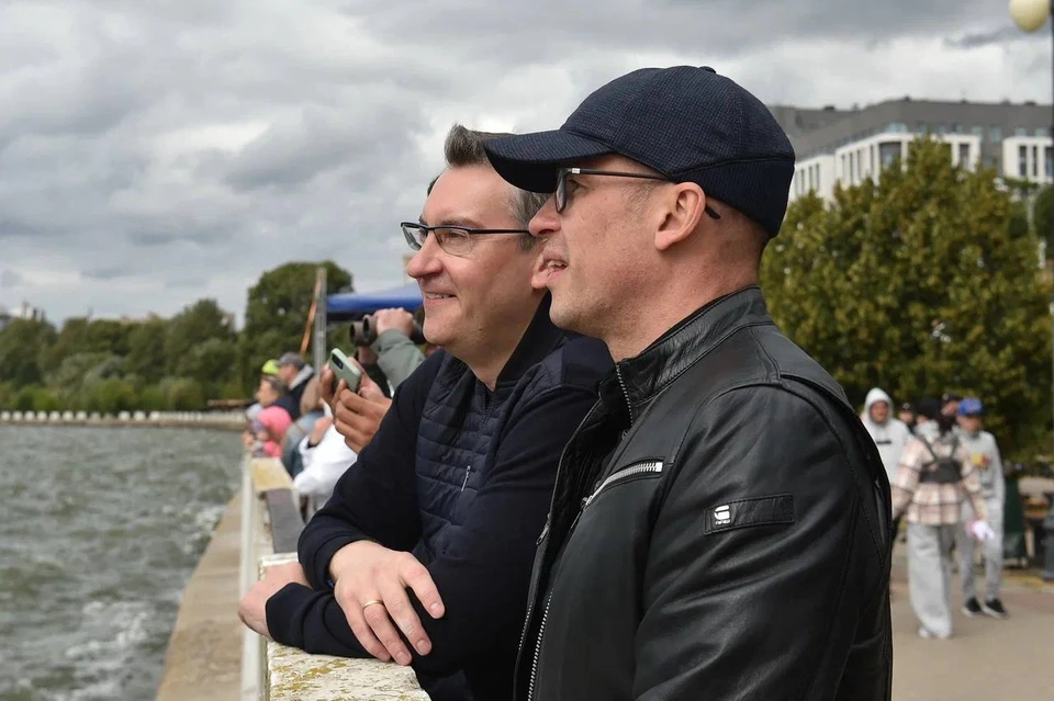 Ярослав Семенов покидает пост премьер-министра правительства Удмуртии. Фото: https://t.me/brechalov