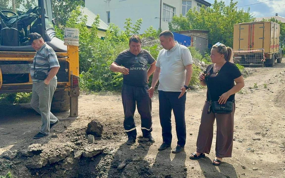 Фото: пресс-служба Евгения Ковалева