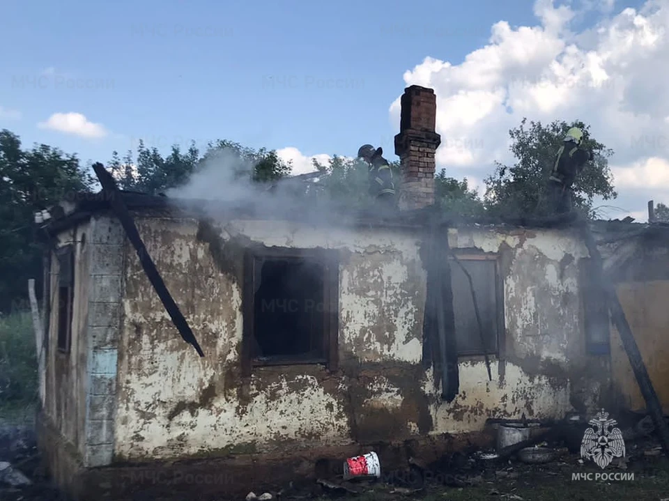 Фото ГУ МЧС по Орловской области