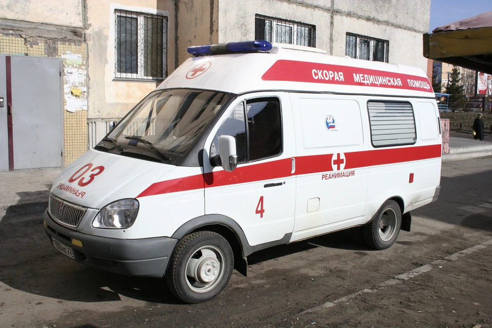 Пострадавшим оказали помощь