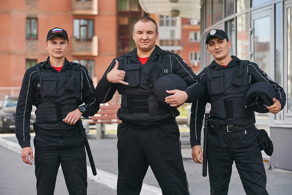 Фото: Пресс-служба АБ ГВАРДИЯ