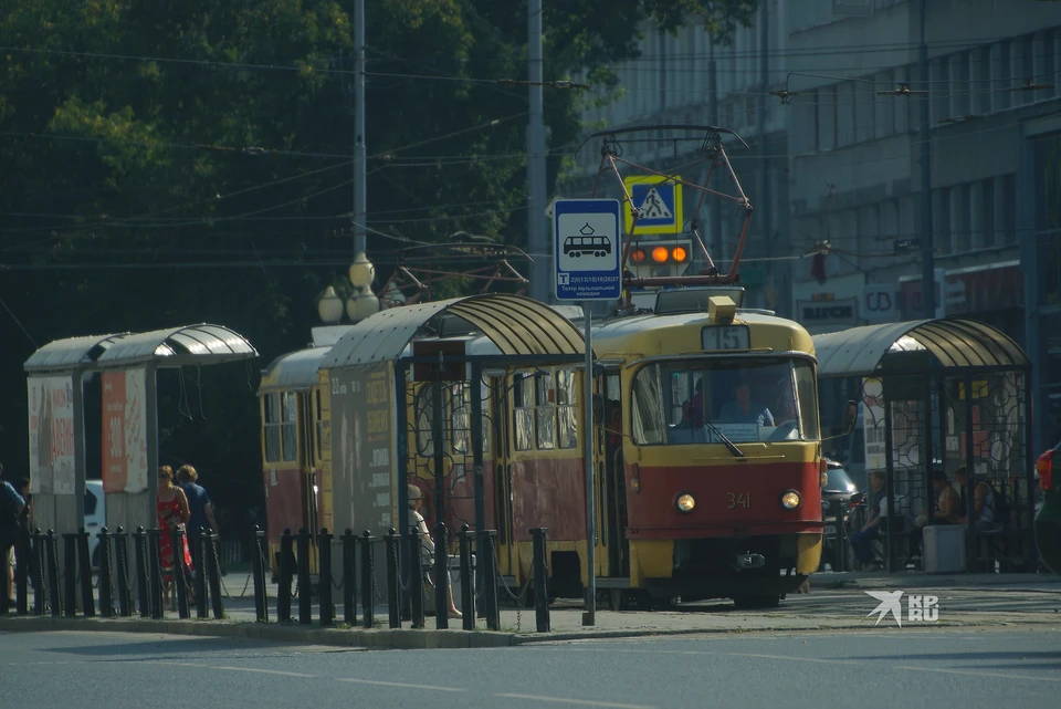 С 20 по 22 июля в Екатеринбурге изменятся маршруты №1, №14, №15, №17 и закроется маршрут №9