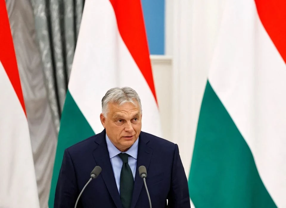 Орбан: мирная инициатива Венгрии по Украине движется хорошо, все шаги сделаны