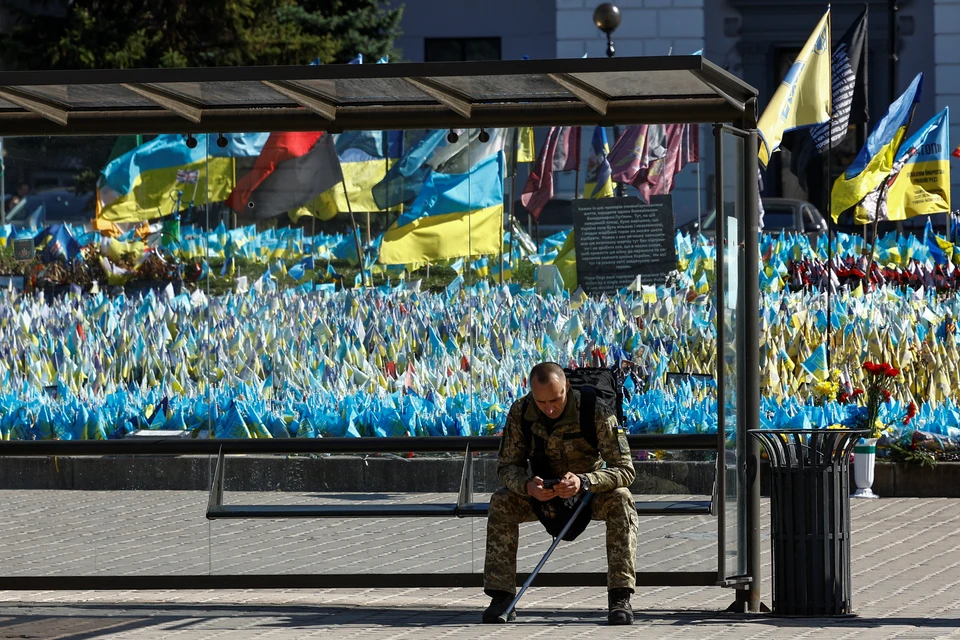 Захарова уверена, что на Украине еще снизят возраст мобилизации в ВСУ