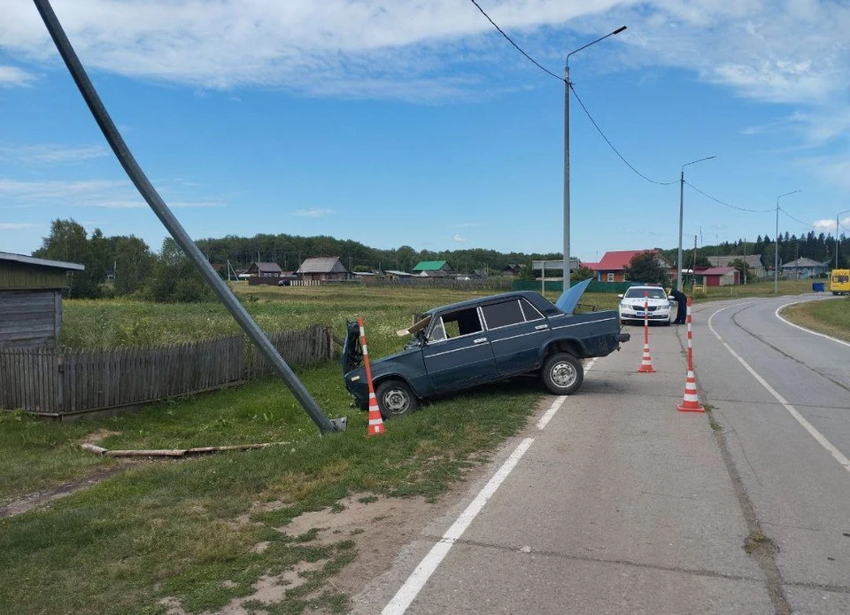 Фото: ГИБДД Тюменской области.