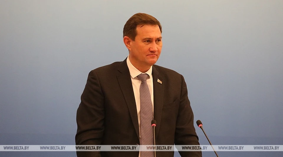 Глава внешнеполитического ведомства Беларуси Максим Рыженков сказал, что Беларусь ждет от нового президента США. Фото: архив БелТА.