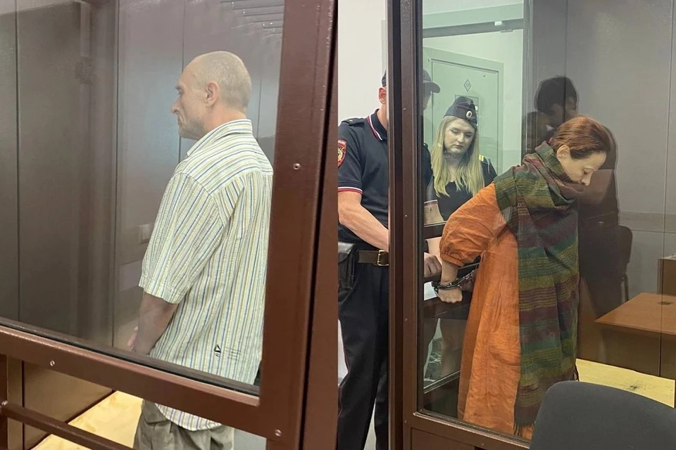 Супруги, истязавшие 10-летнюю девочку под Новосибирском, обжаловали решение суда. Фото: Управление Судебного департамента в Новосибирской области.