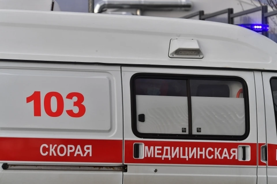Водитель и пассажир «УАЗа» после ДТП на Брестской попали в больницу. Фото архив КП