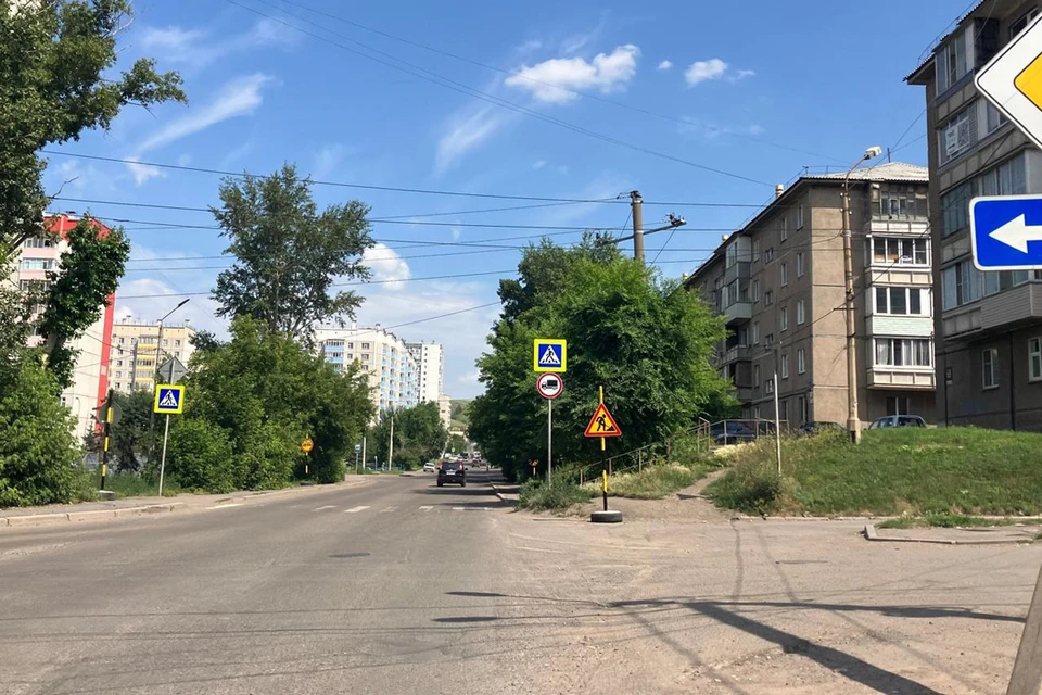 Фото: администрация Красноярска
