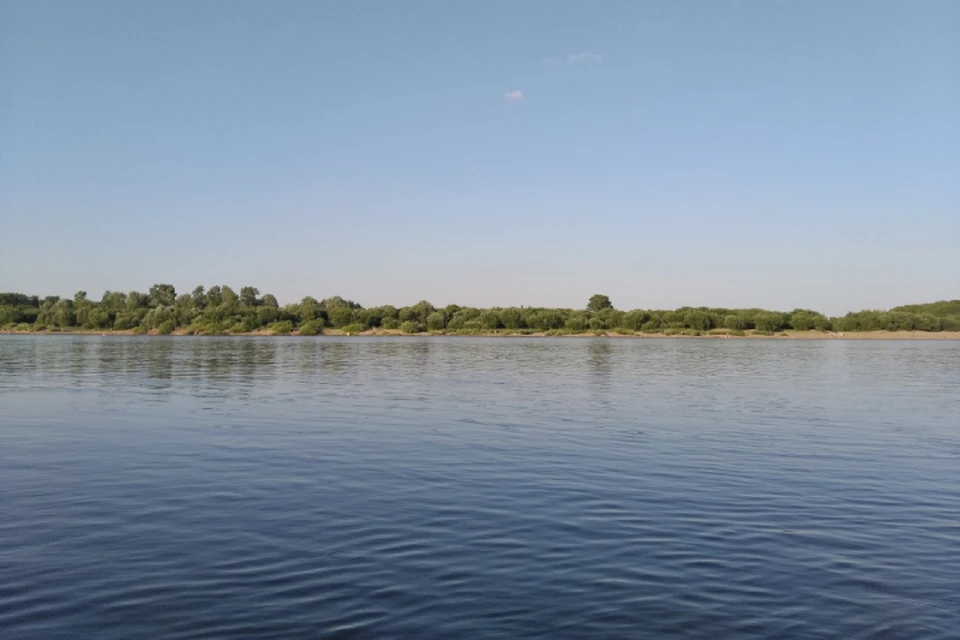 Кировчанам следует ответственно подходить к выбору места для купания.