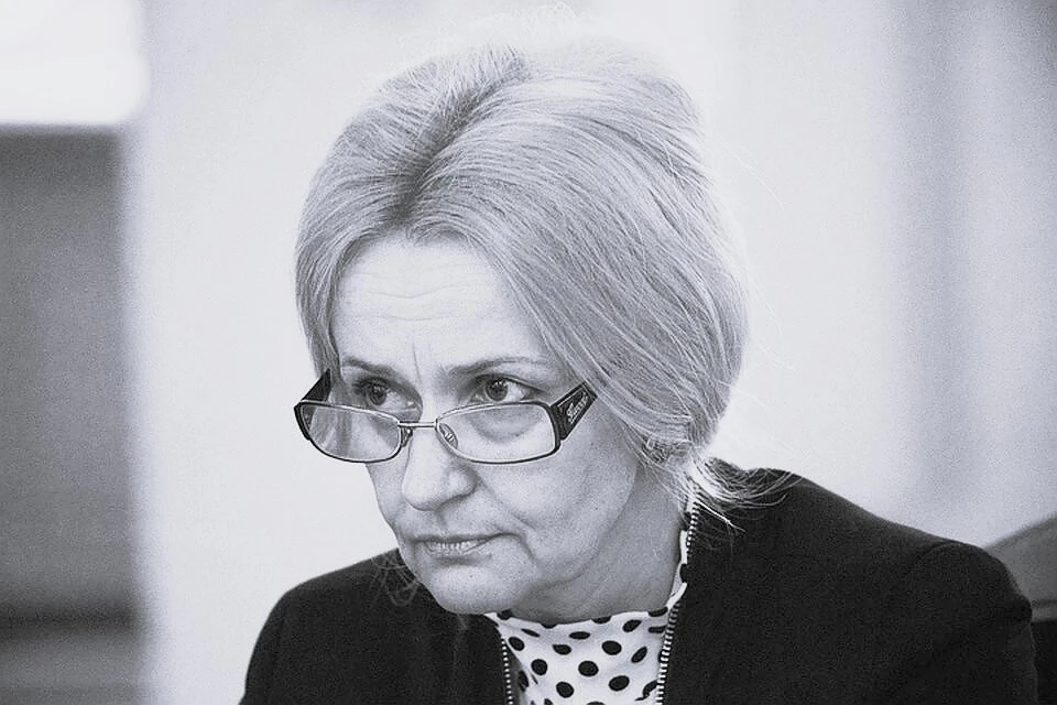 Умерла Ирина Фарион, украинская националистка и экс-депутат Рады