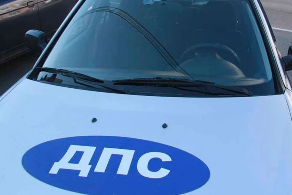 Полиция устанавливает обстоятельства аварии