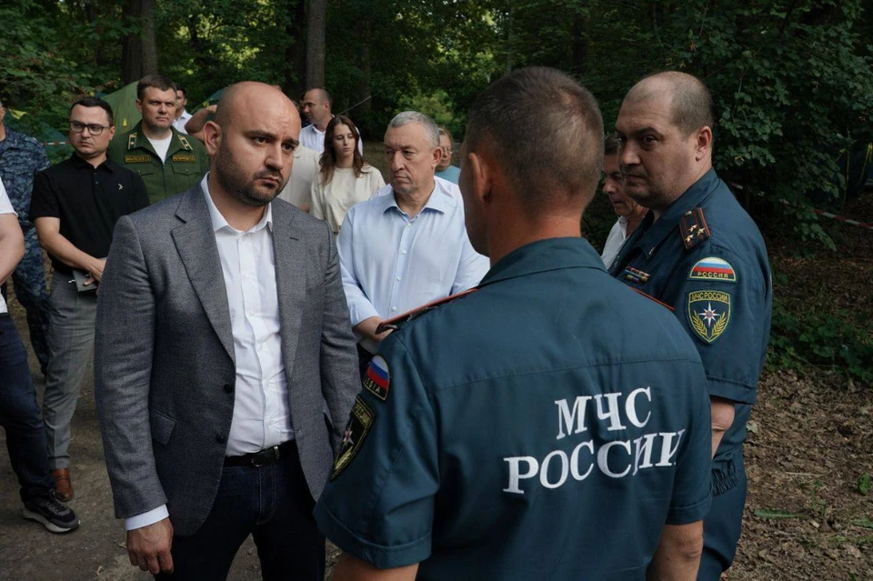 Участники получить на поддержку до 1 млн. рублей. Фото: Андрей Савельев / предоставлено правительством Самарской области
