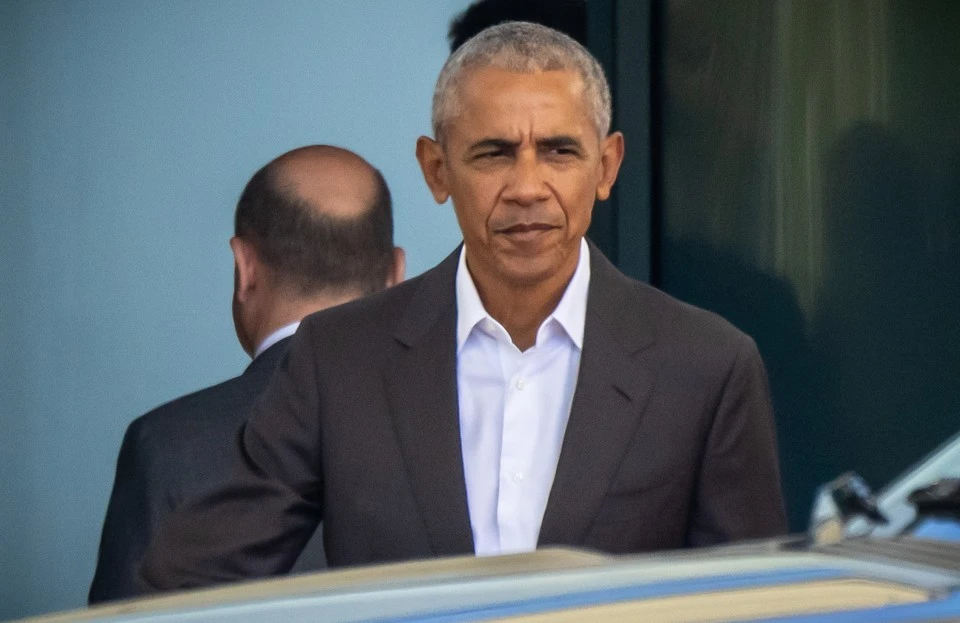 Обама отказался поддерживать кандидатуру Камалы Харрис на пост президента США